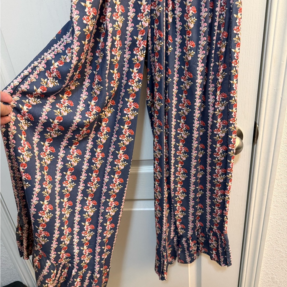 Floral Jumpsuit - Picture 3 of 5